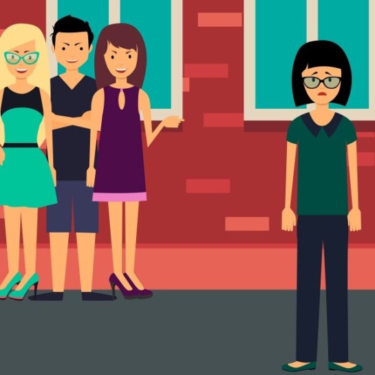 middle child left out